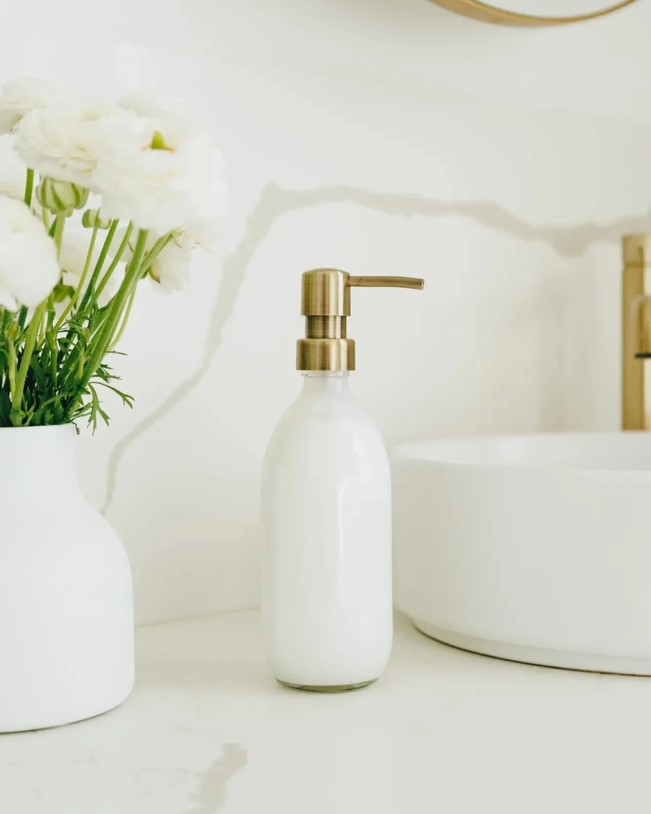 Oxford Dispenser | Clear