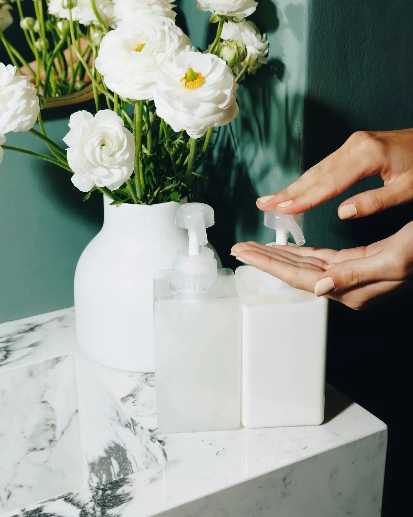 Soho Dispenser | Clear