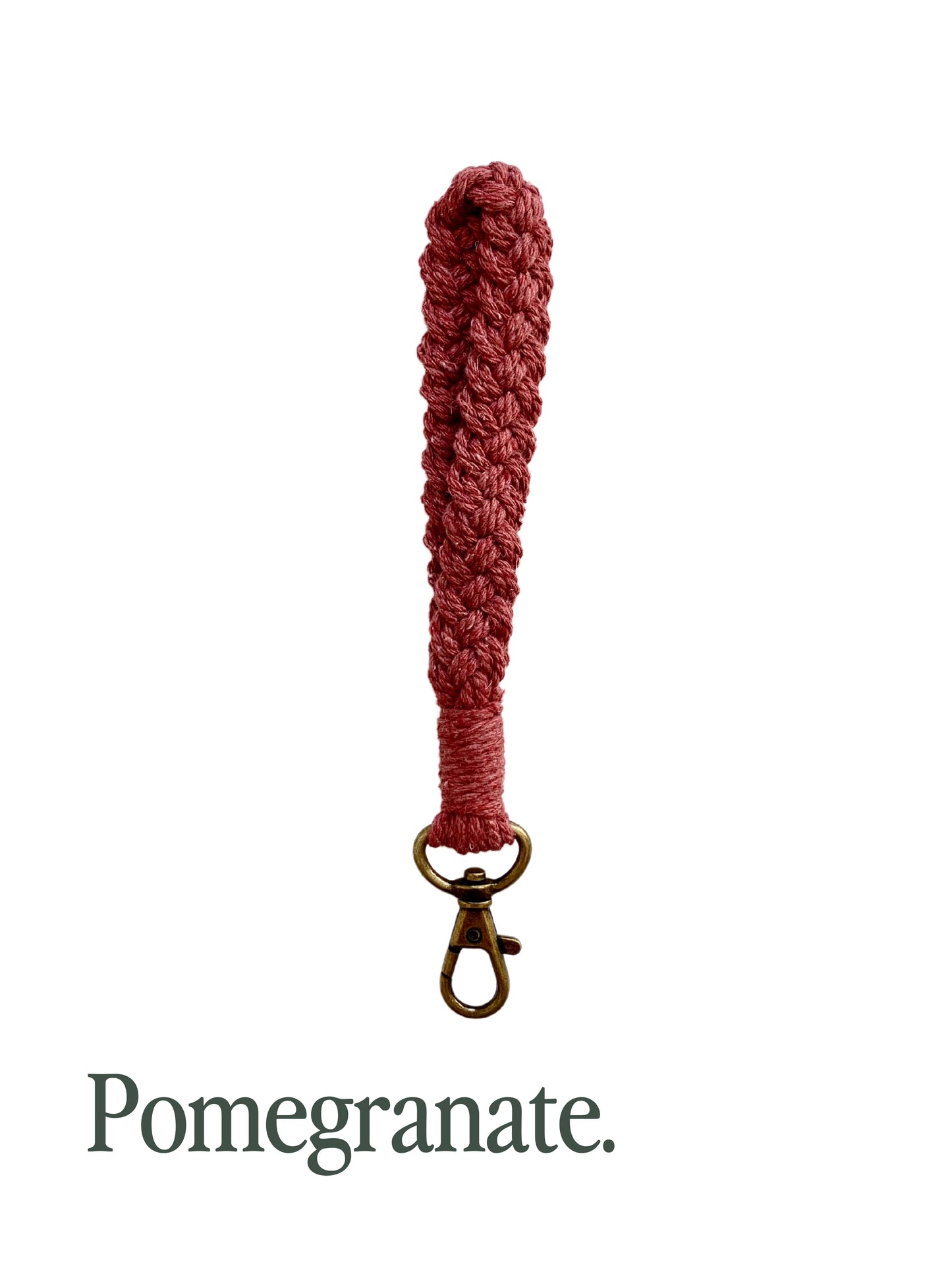 Rope Keyring