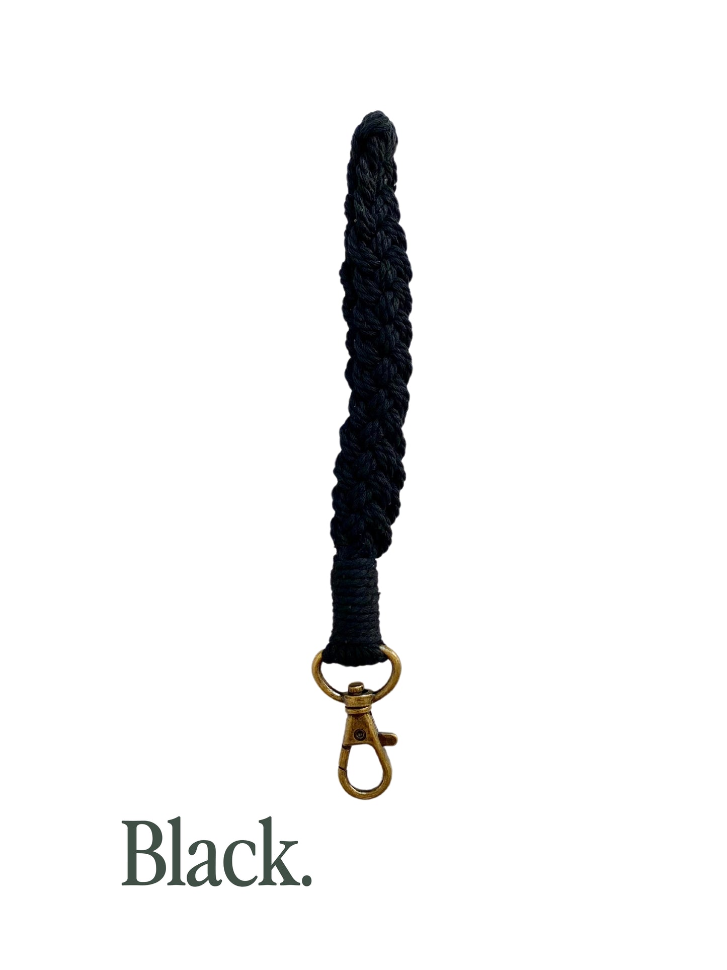 Rope Keyring