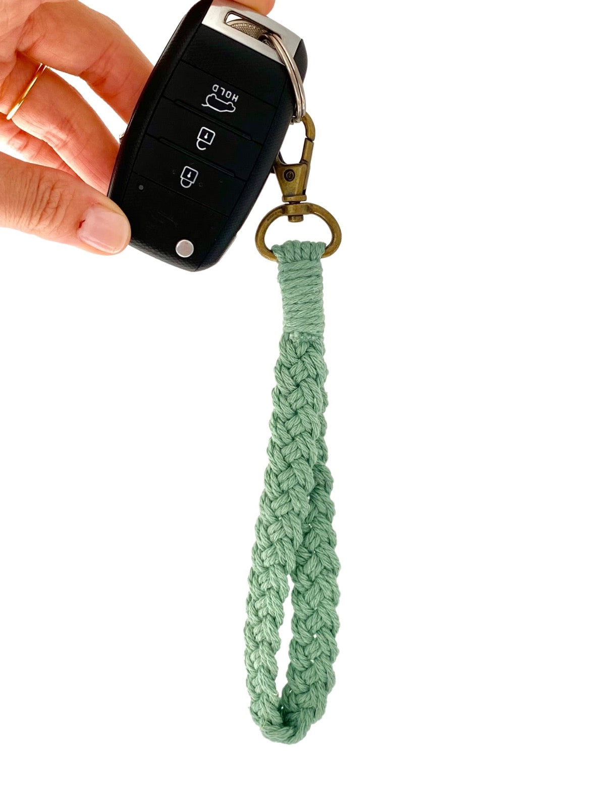 Rope Keyring