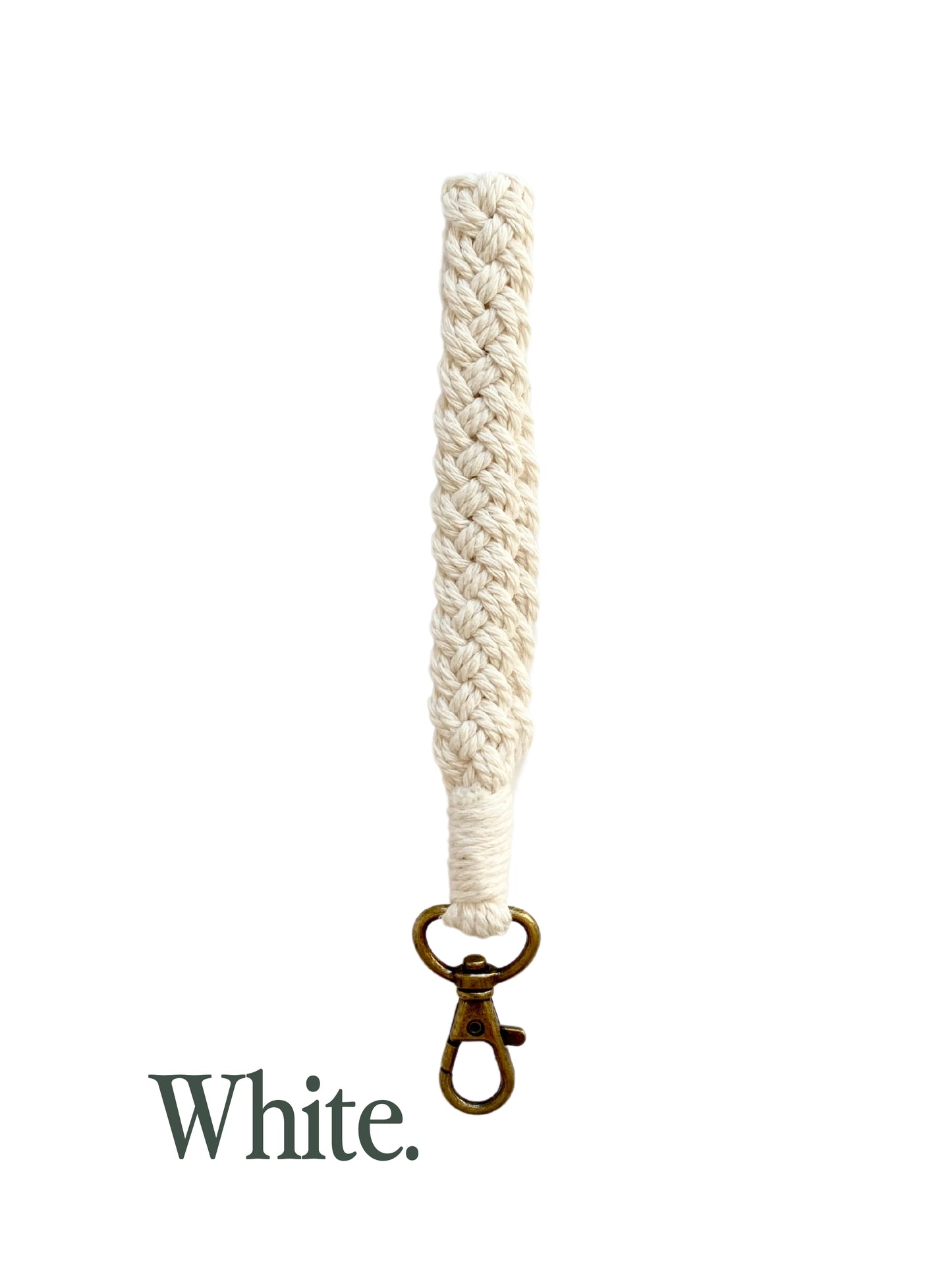 Rope Keyring