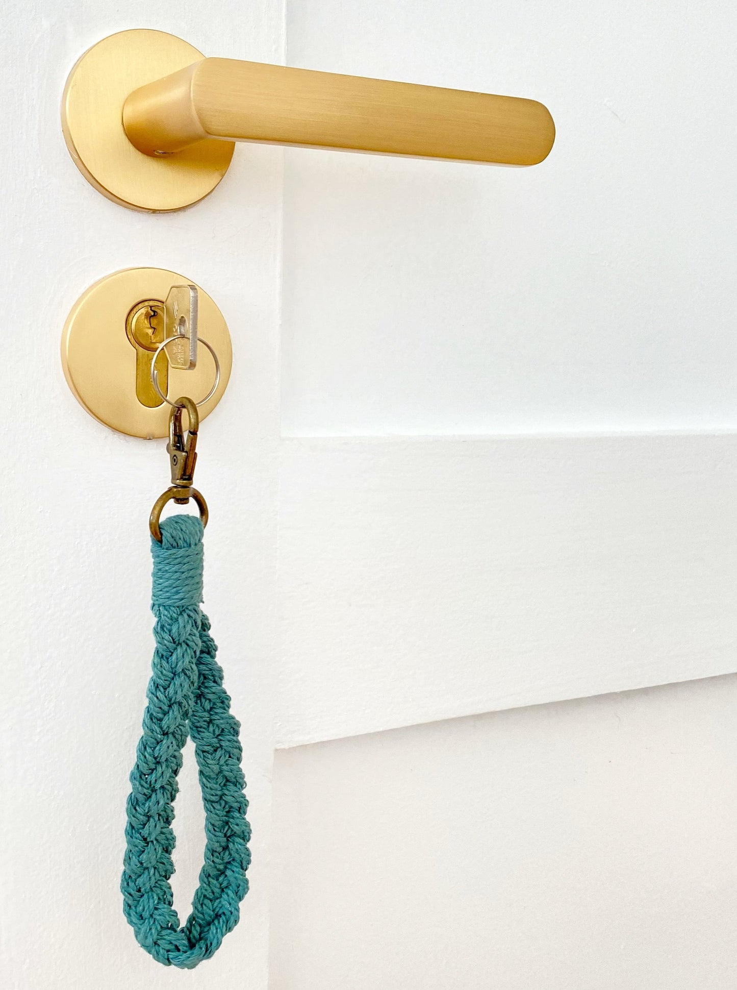 Rope Keyring