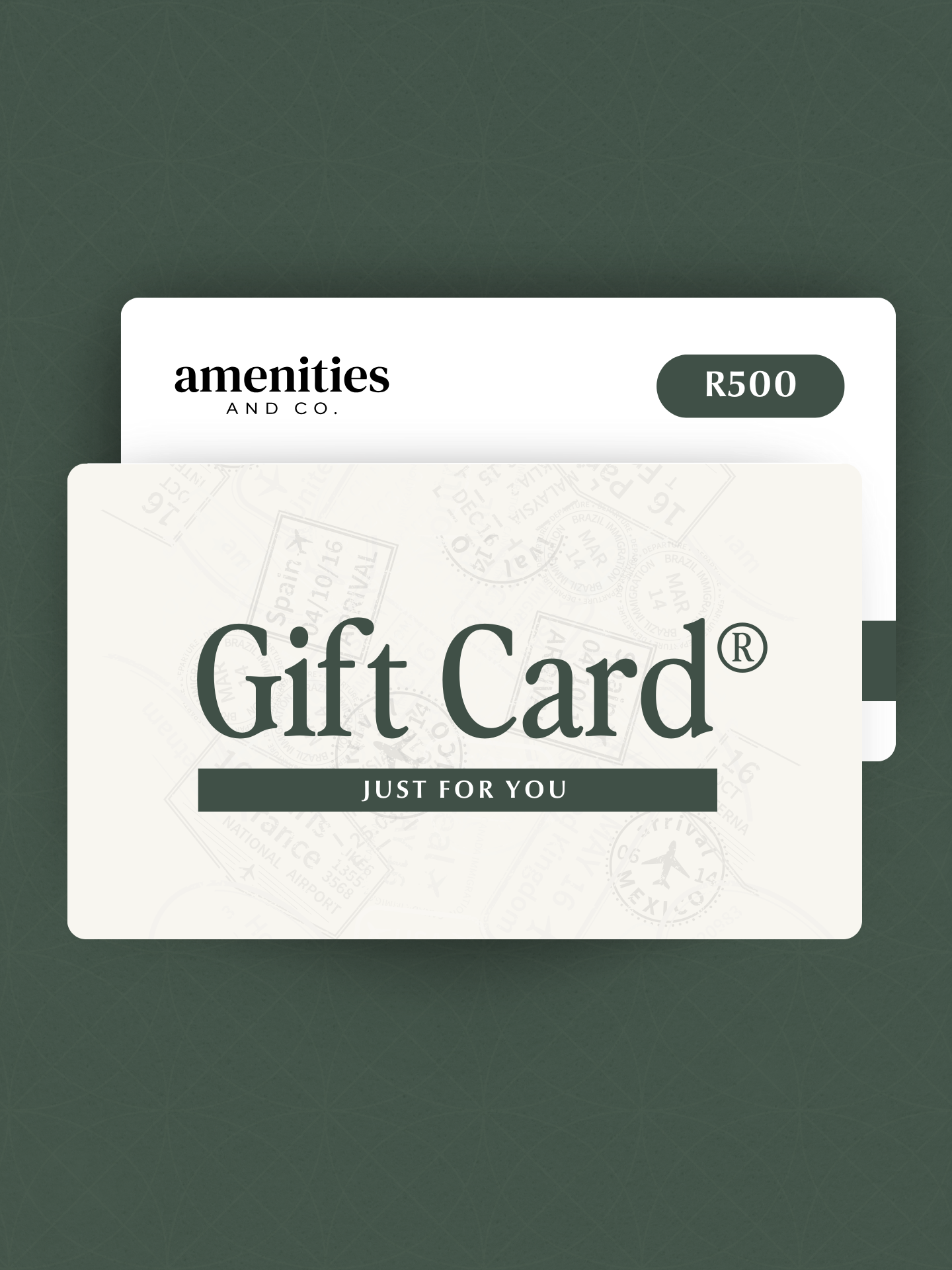 Gift Card – Amenities & Co.