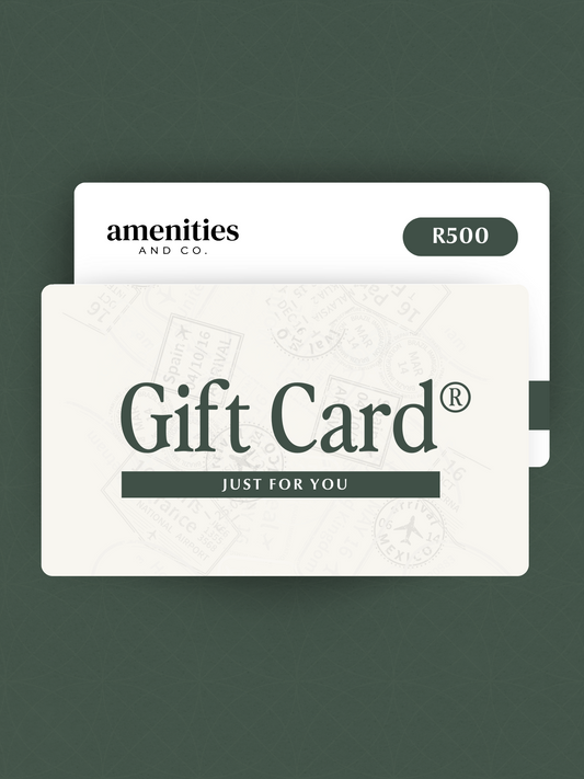 Gift Card For The Store - Amenities & Co.