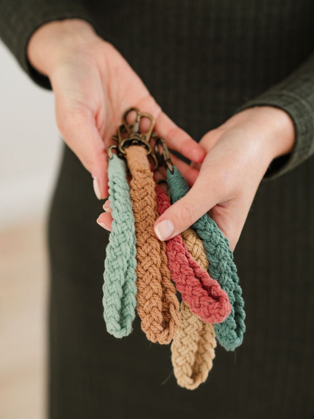 Rope Keyring